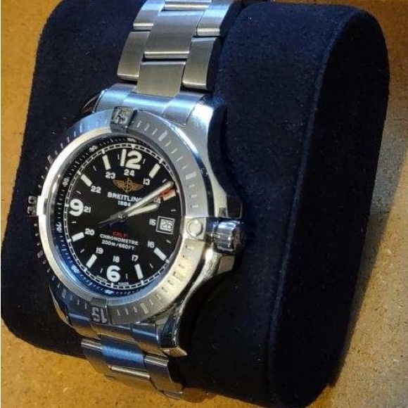 Breitling colt quartz watch - Picture 11 of 11